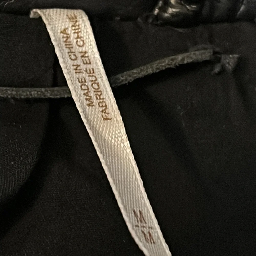 Free People Faux Leather Studded Motorcycle Jacket - Picture 8 of 9